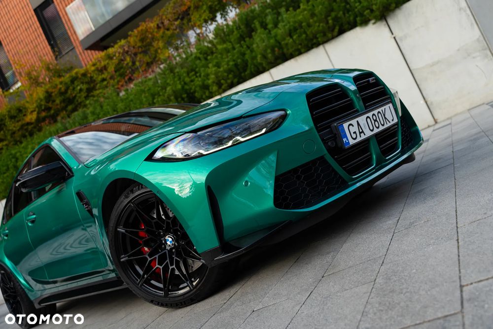 BMW M3 M Competition xDrive sport - 3