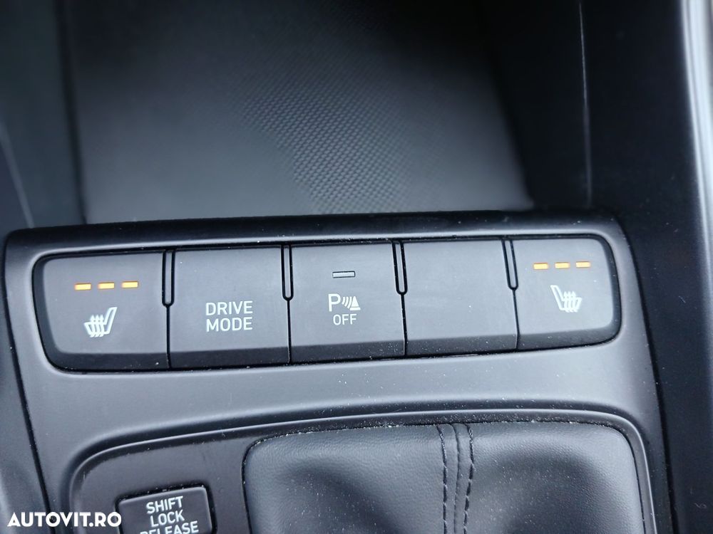 Hyundai Bayon 1.0 T-GDI M-Hybrid 100 CP 7DCT Led Line - 21