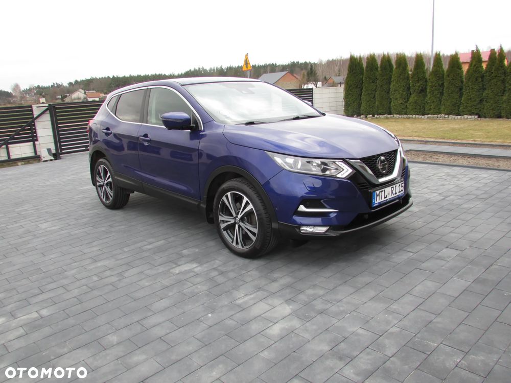 Nissan Qashqai 1.5 dCi N-WAY - 10