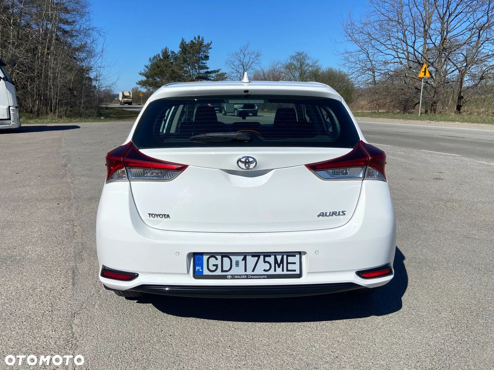 Toyota Auris 1.33 VVT-i Active - 7