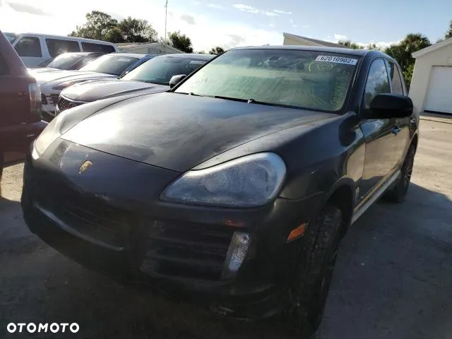 PORSCHE CAYENNE 2008 Karoseria Części - 2