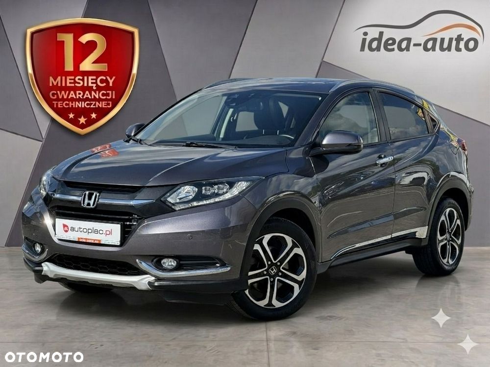 Honda HR-V 1.5 i-VTEC CVT Executive - 2