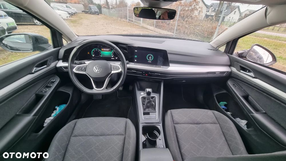 Volkswagen Golf Variant 2.0 TDI Life Plus - 11