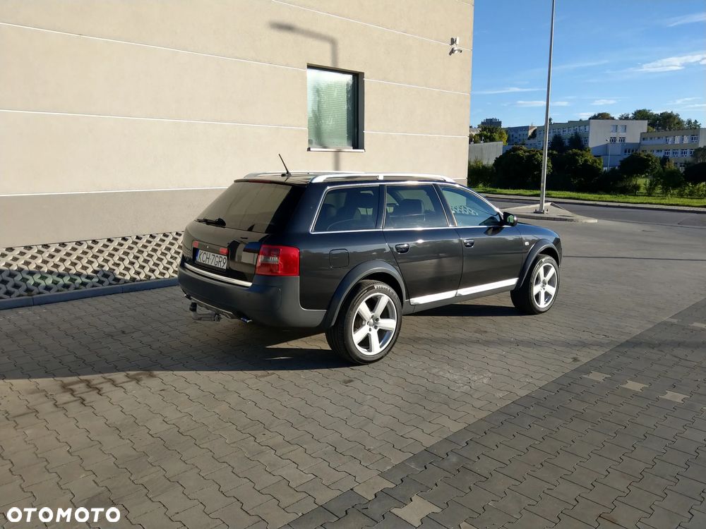 Audi A6 Allroad 2.5 TDI Quattro Tiptr - 22