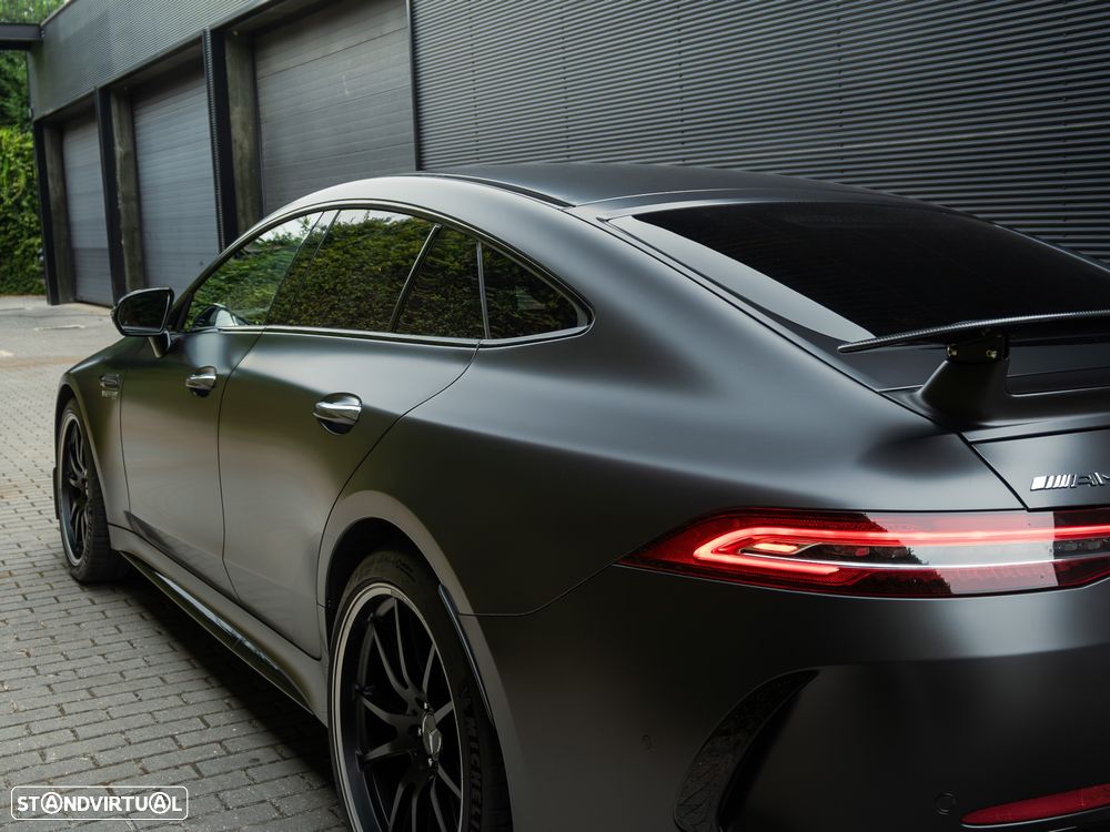 Mercedes-Benz AMG GT 4 portas 63 S 4Matic+ - 19