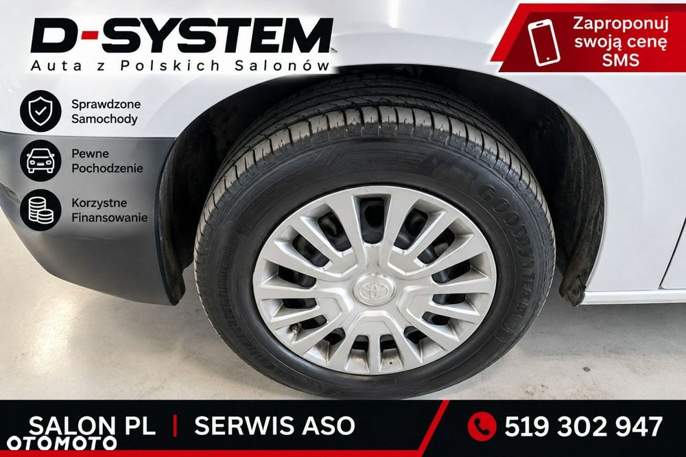 Toyota Proace City Verso Long 1.5 D-4D Business - 11