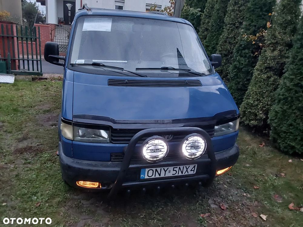 Volkswagen Transporter T4 D - 1