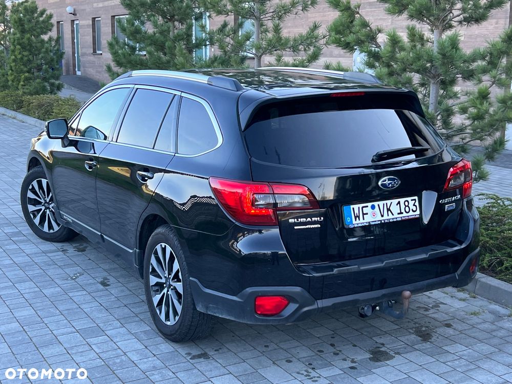 Subaru Outback - 3