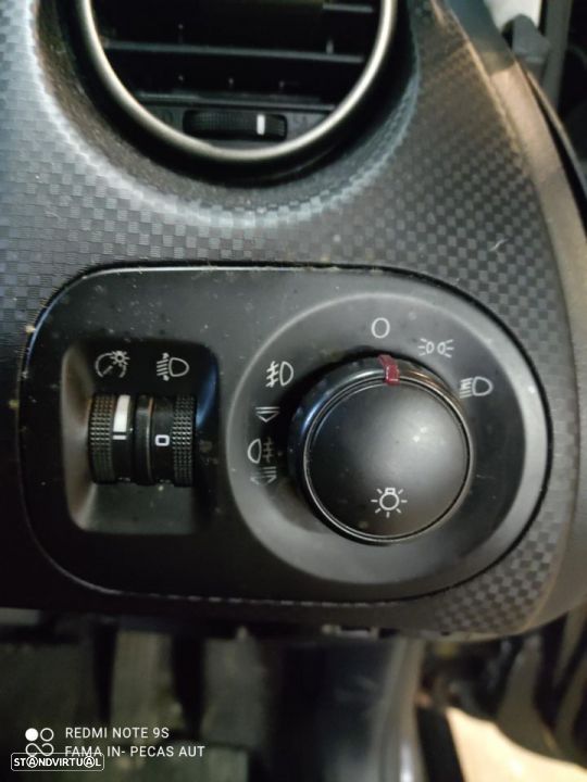 Comutador luzes - SEAT Altea - 1