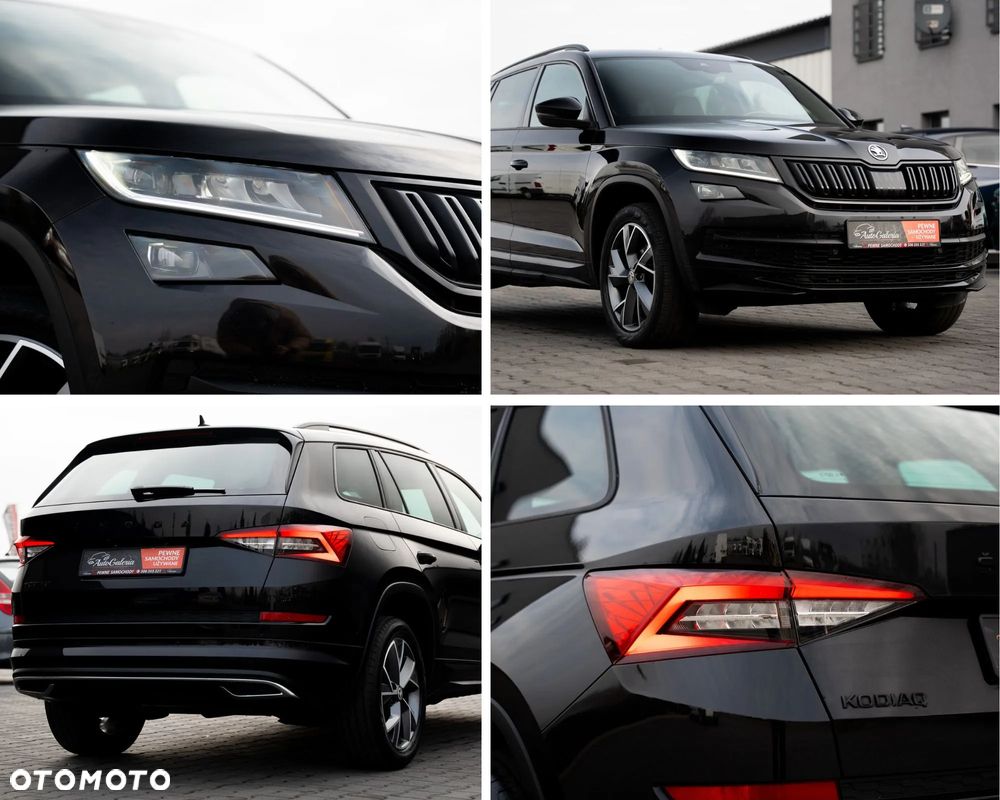 Skoda Kodiaq 1.5 TSI Sportline - 21