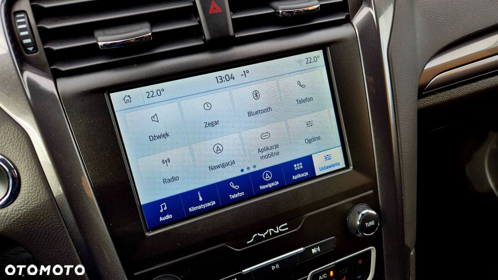 Ford Mondeo 2.0 EcoBlue Titanium - 36