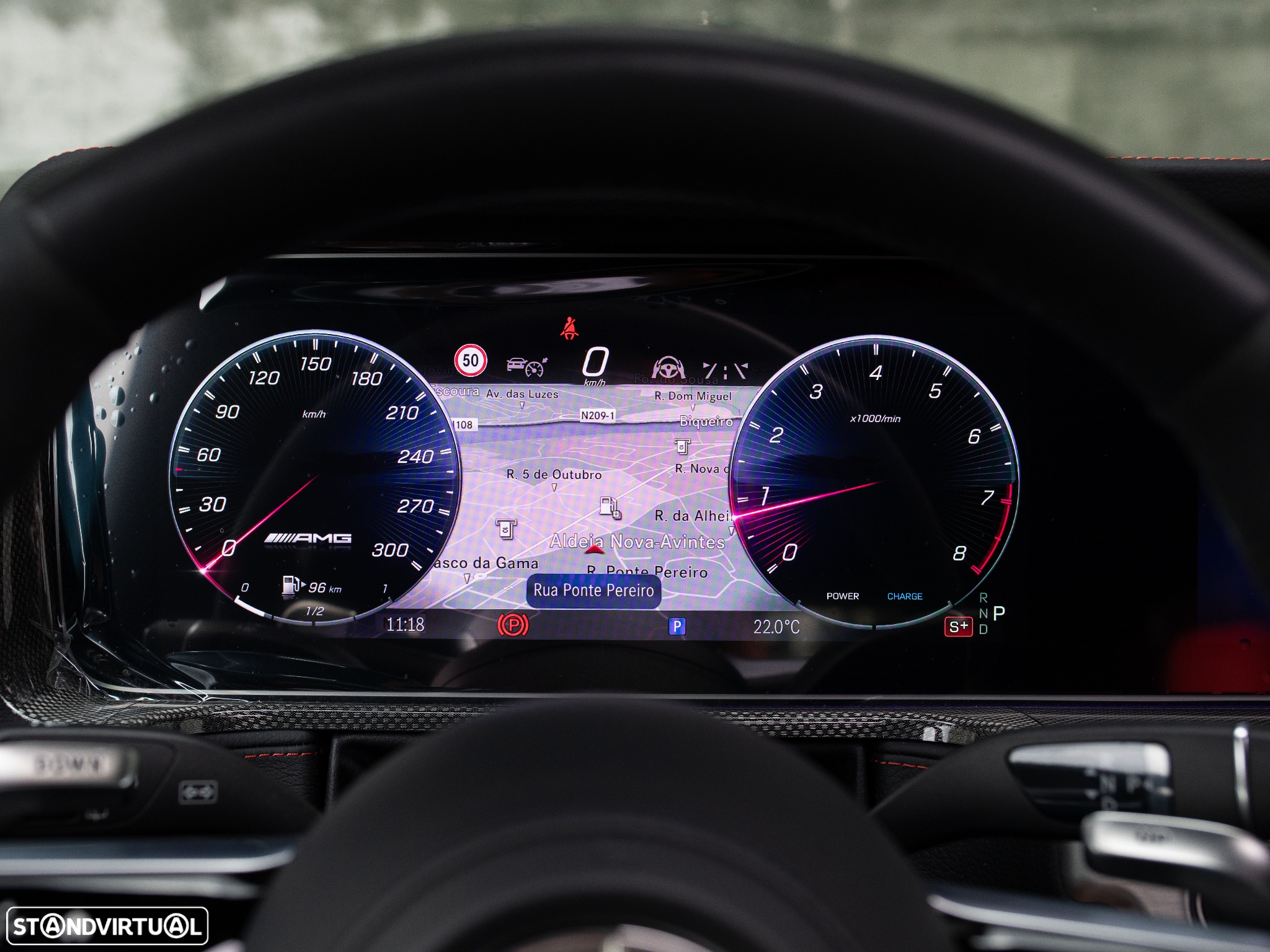 Mercedes-Benz G 63 AMG Standard - 36