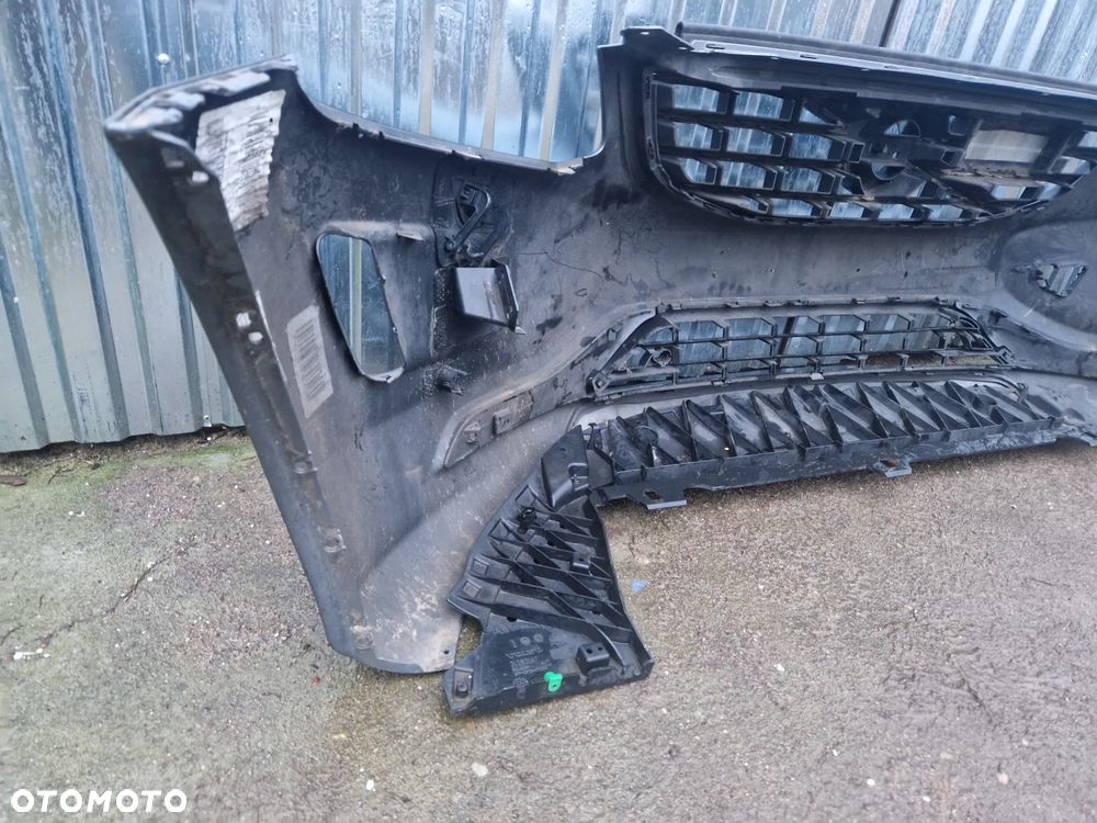 Volvo XC 60 Lift Zderzak Przód 4PDC + Plyta + Absorber - 15