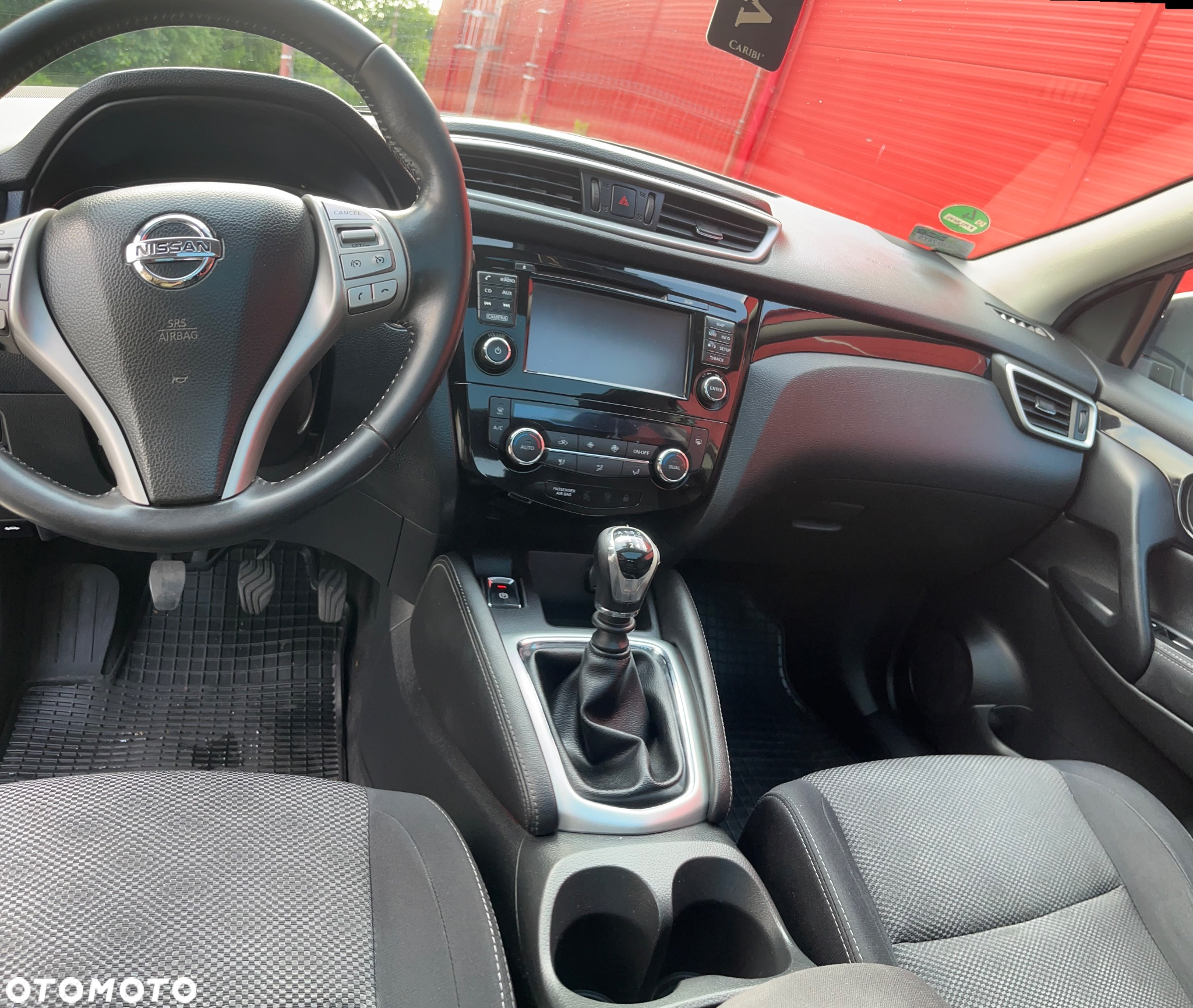 Nissan Qashqai 1.6 DIG-T N-Connecta - 12