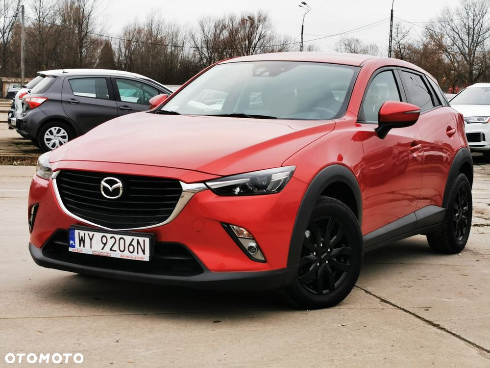 Mazda CX-3 2.0 Skygo - 3