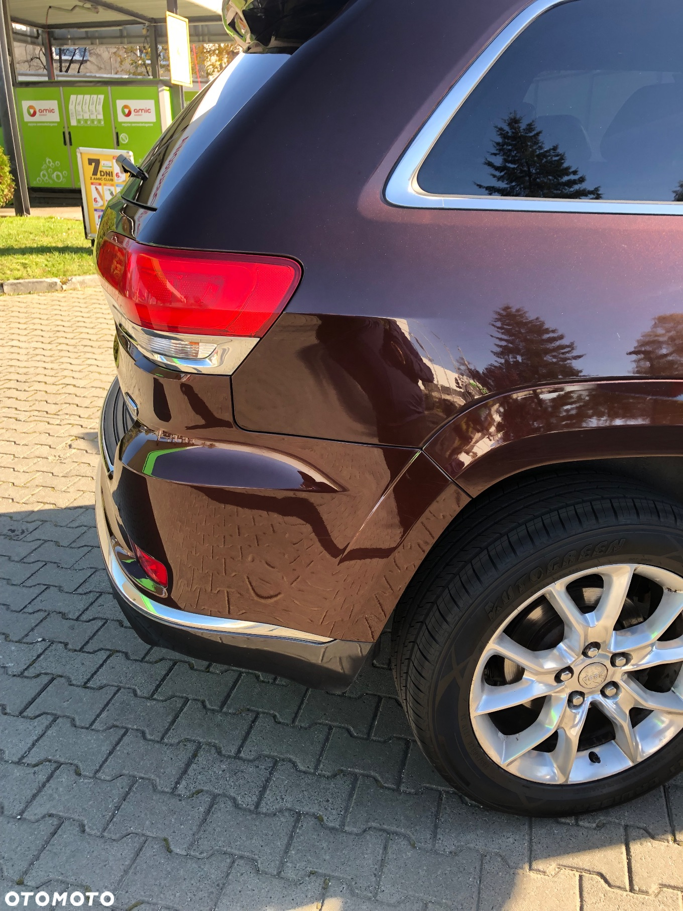 Jeep Grand Cherokee 3.0 CRD Night Eagle - 3
