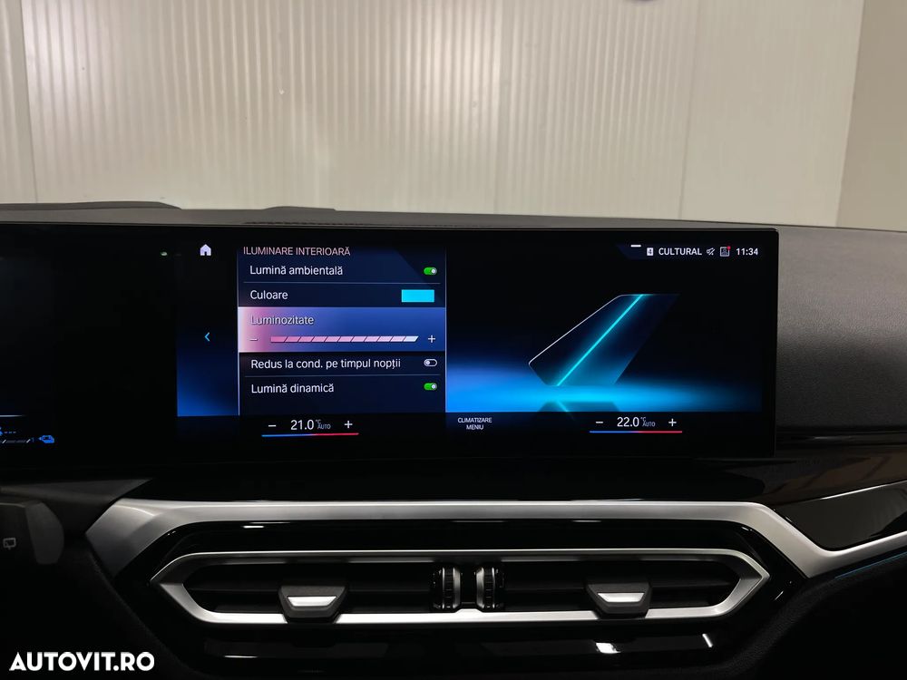 BMW Seria 3 320e AT PHEV - 19