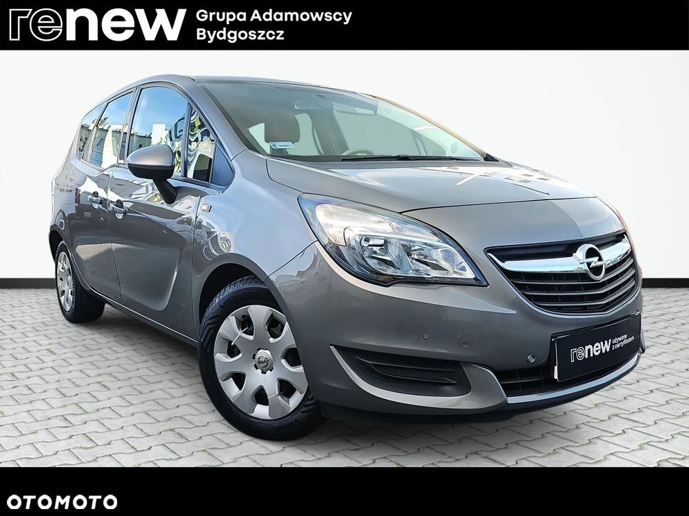 Opel Meriva 1.4 T Enjoy - 4