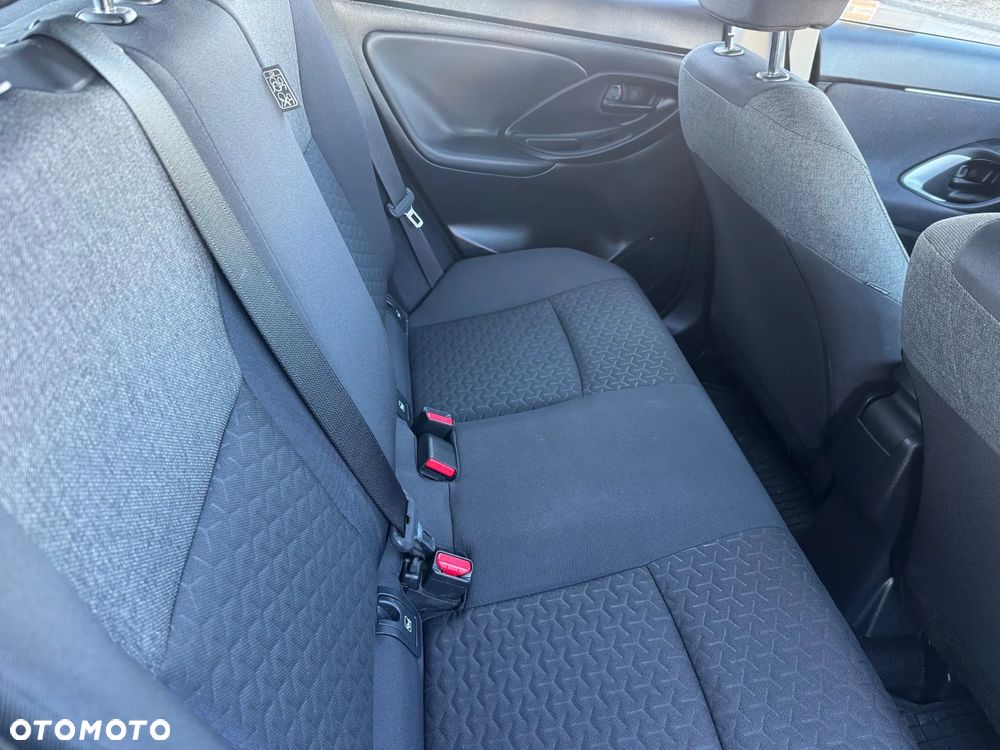 Toyota Yaris Cross - 13