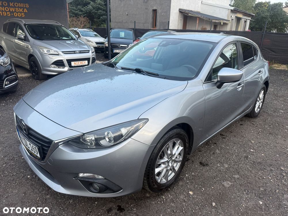 Mazda 3 SKYACTIV-G 120 Center-Line - 1