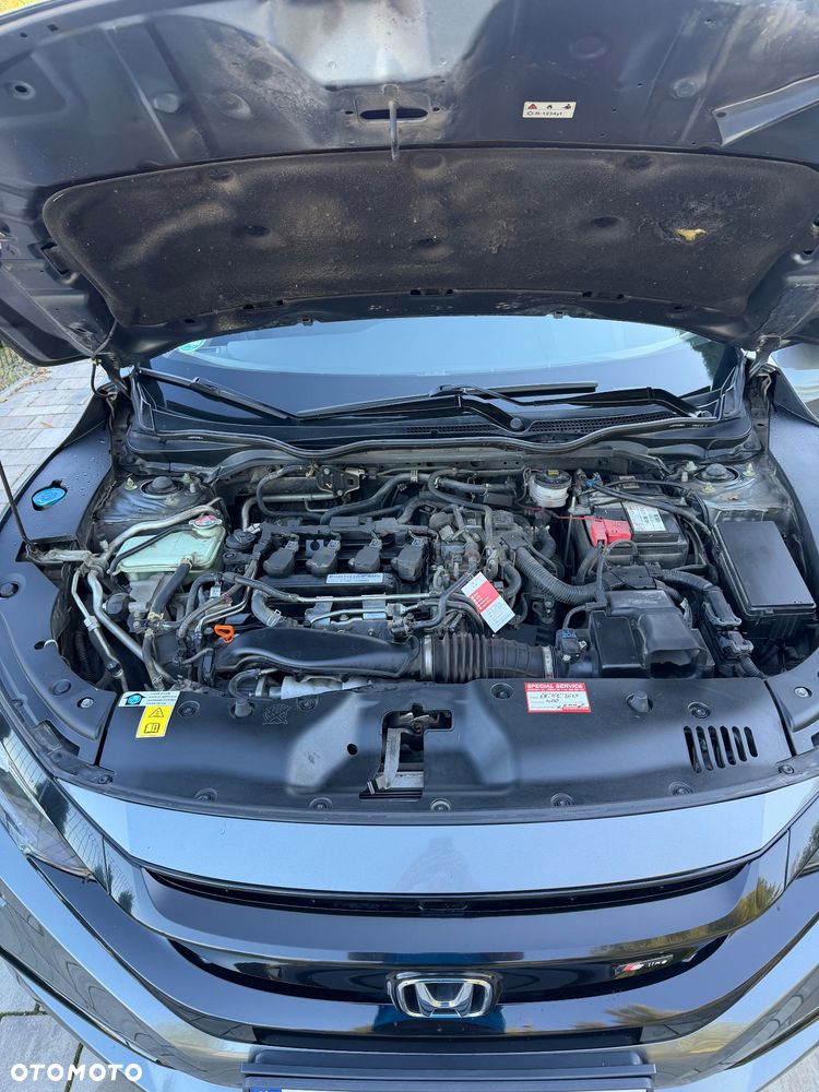 Honda Civic - 9