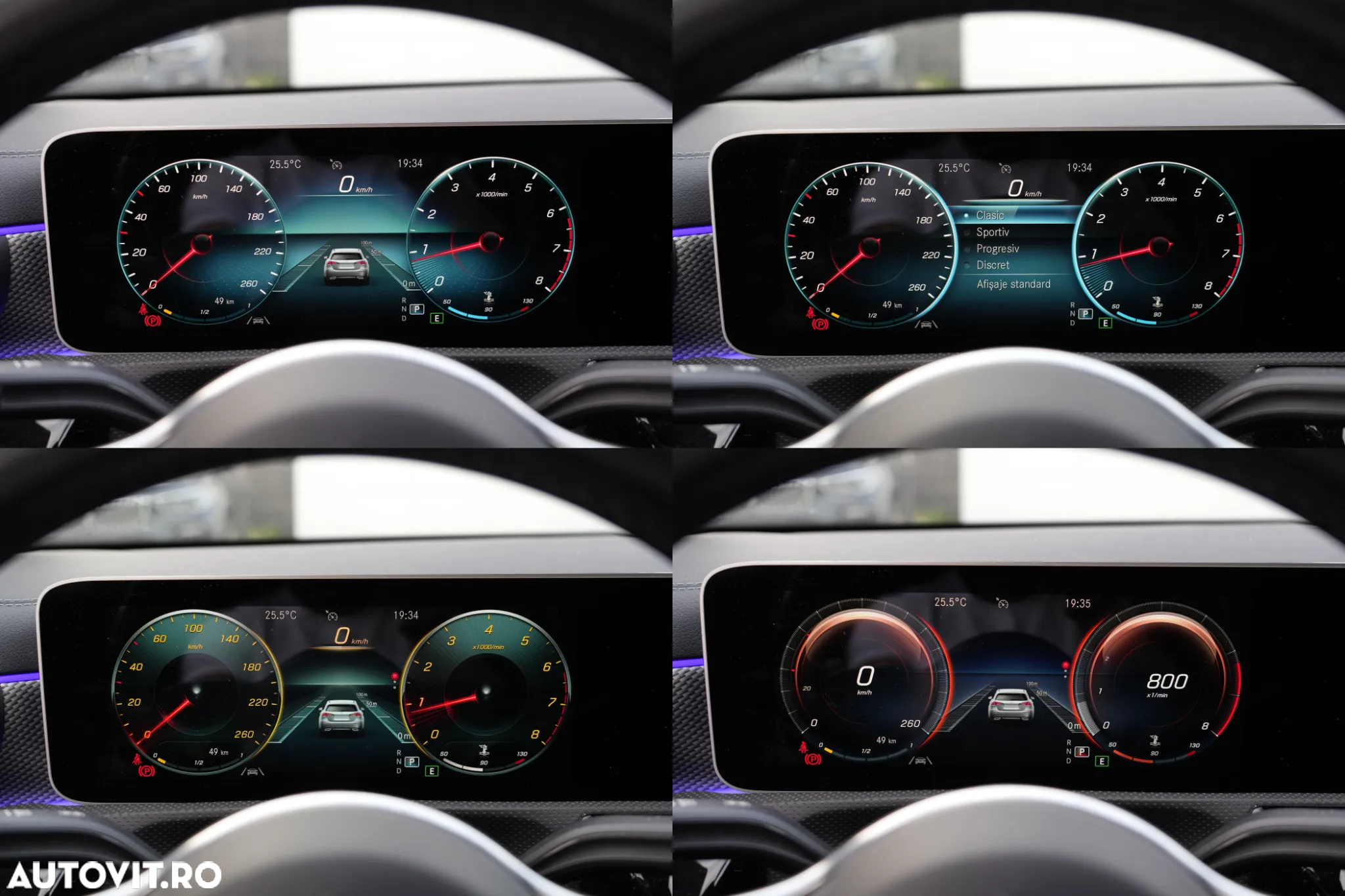 Mercedes-Benz CLA 180 7G-DCT Special Edition - 13