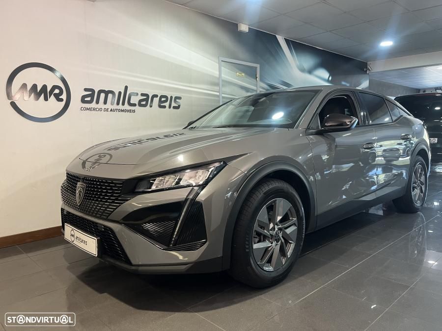 Peugeot 408 1.2 PureTech Allure Pack EAT8 - 1