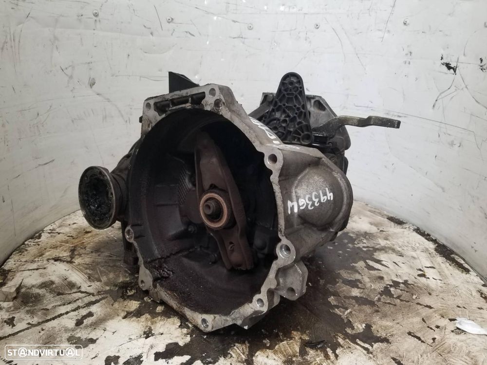 CAIXA DE VELOCIDADES SEAT LEON 1P1 - 1