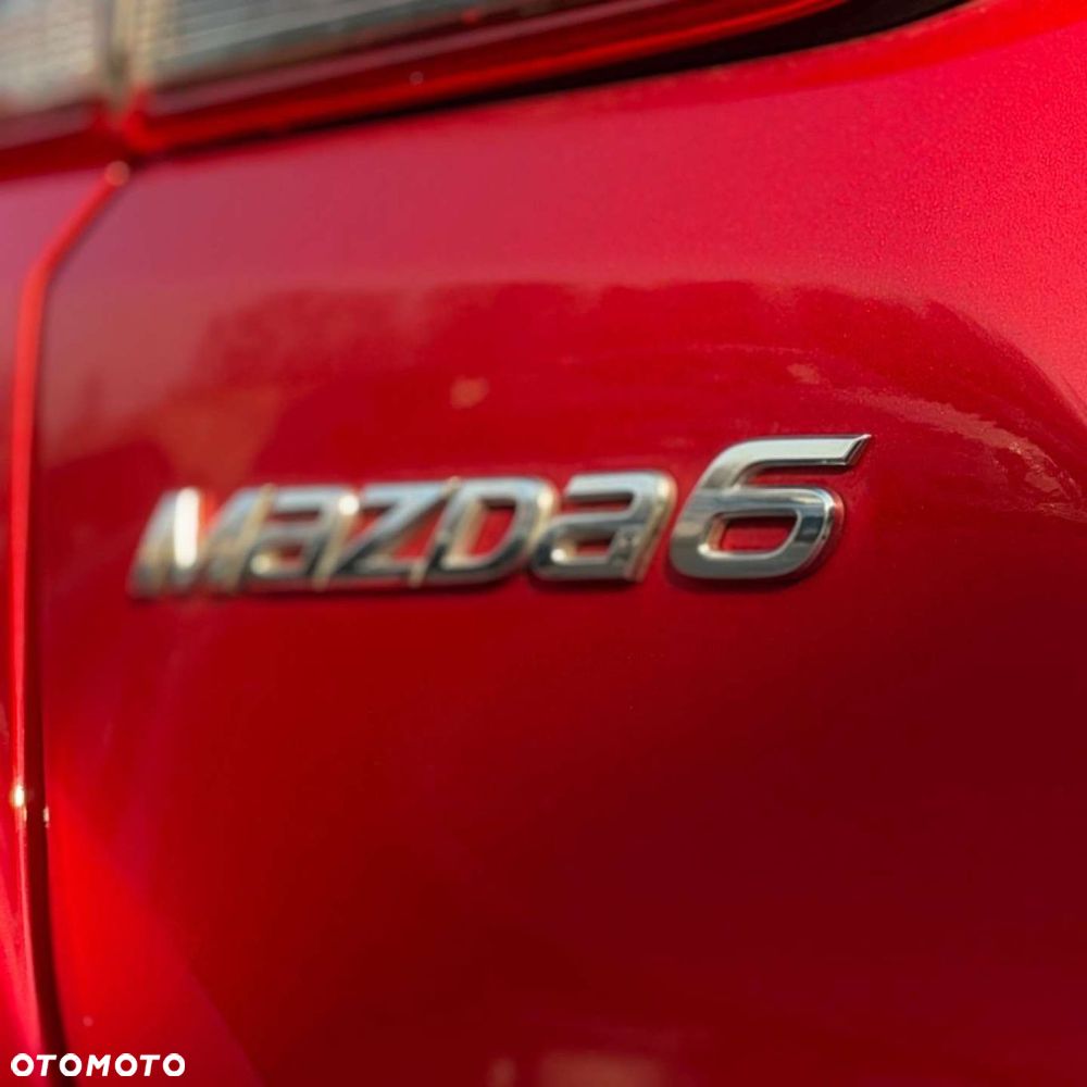 Mazda 6 - 9