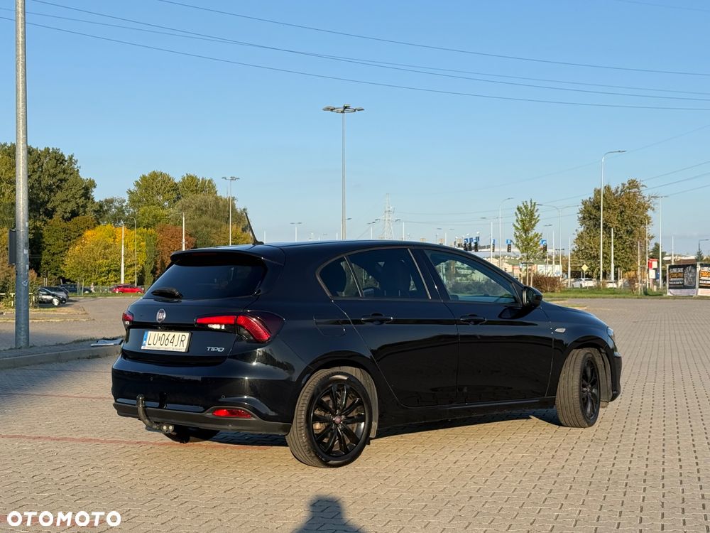 Fiat Tipo 1.4 T-Jet 16v S-Design - 8