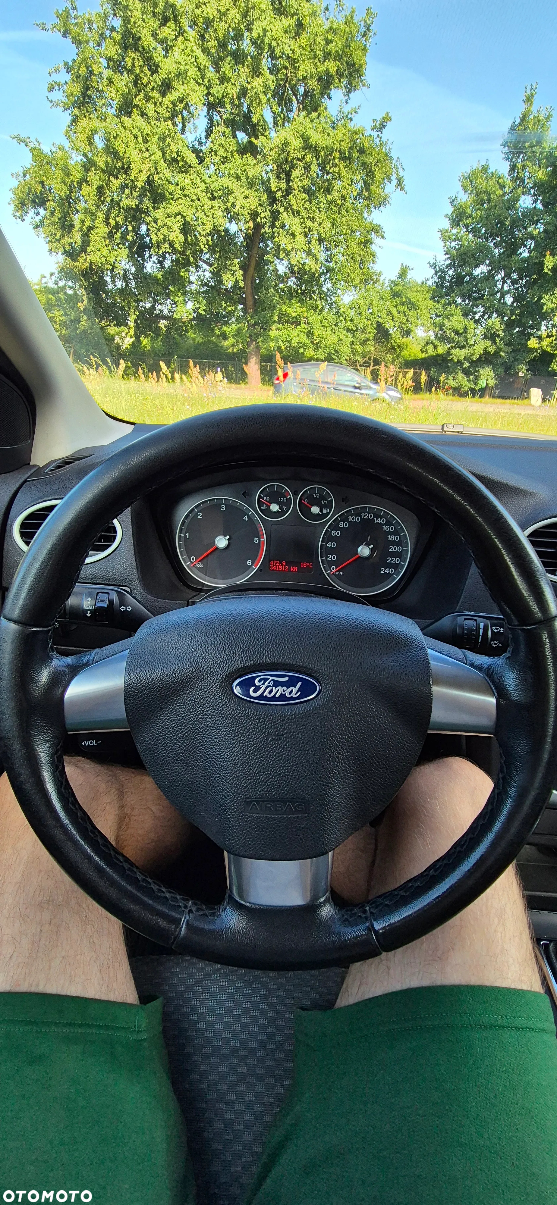 Ford Focus 1.8 TDCi Ambiente - 8