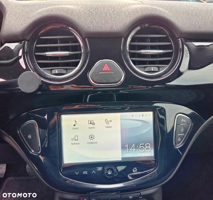 Opel Adam 1.2 ecoFLEX Start/Stop Black Link - 36