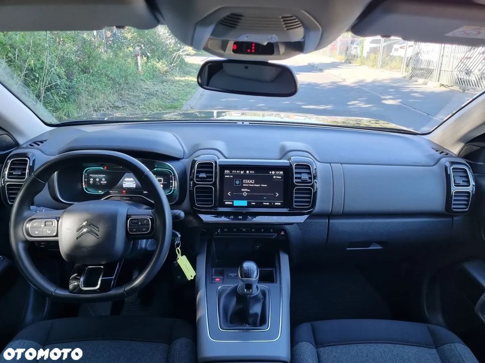 Citroën C5 Aircross 1.2 PureTech Live - 14