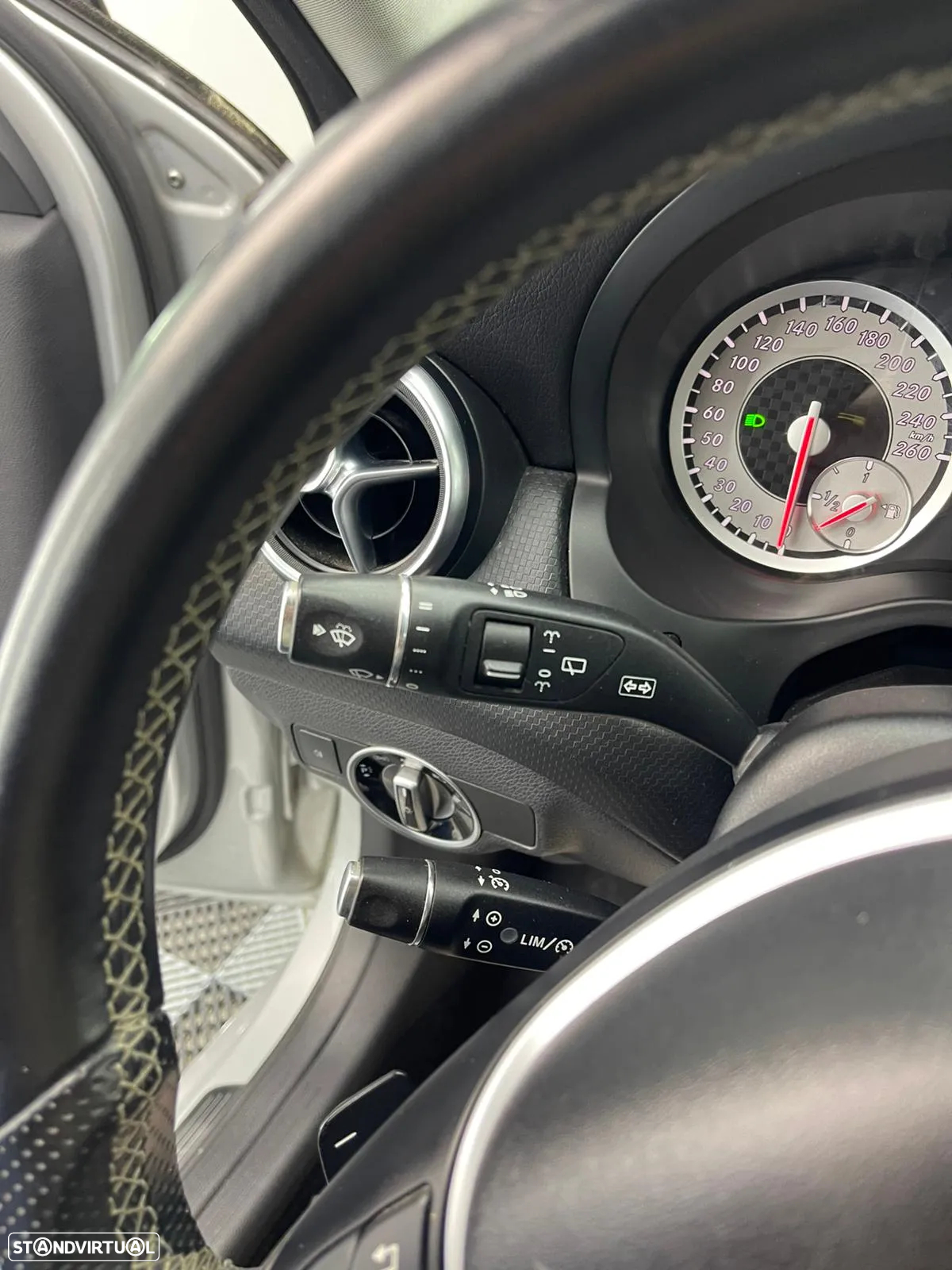 Mercedes-Benz A 180 CDi BE AMG Sport Aut. - 17