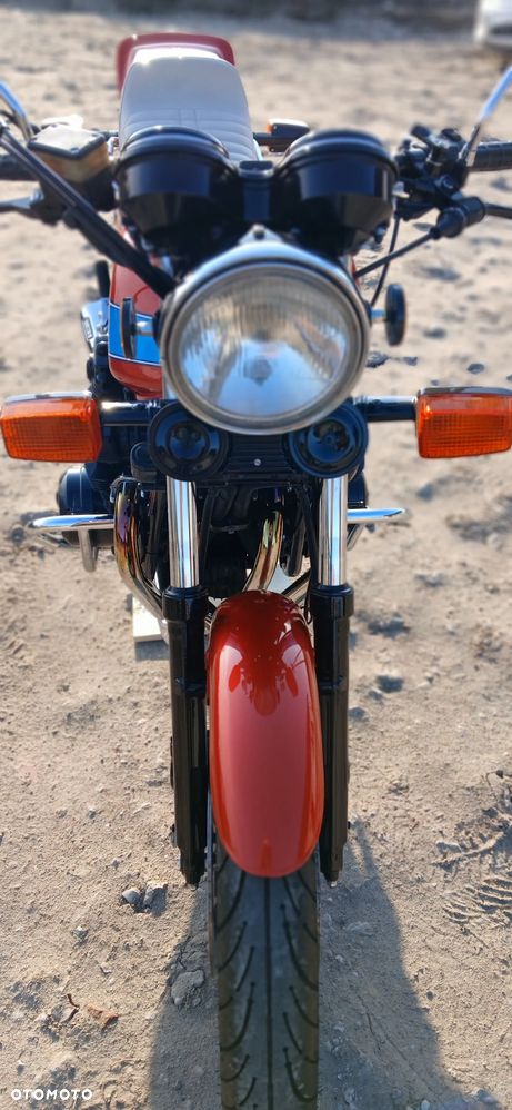 Honda CB - 20