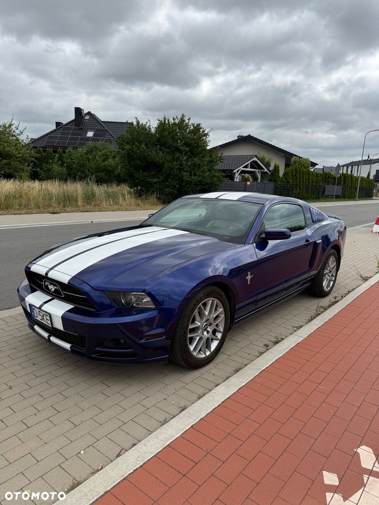 Ford Mustang 3.7 V6 Premium - 9