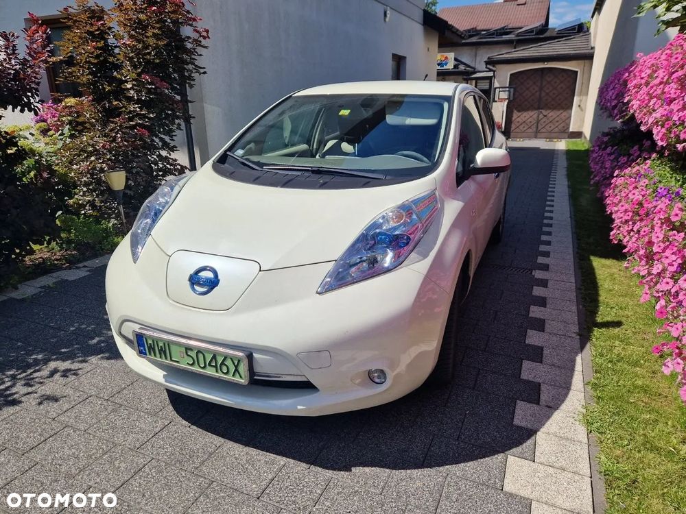 Nissan Leaf 24 kWh (mit Batterie) Acenta - 1