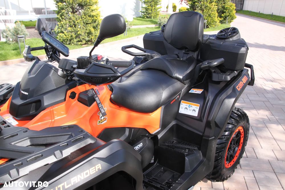 Can-Am Outlander Max - 6