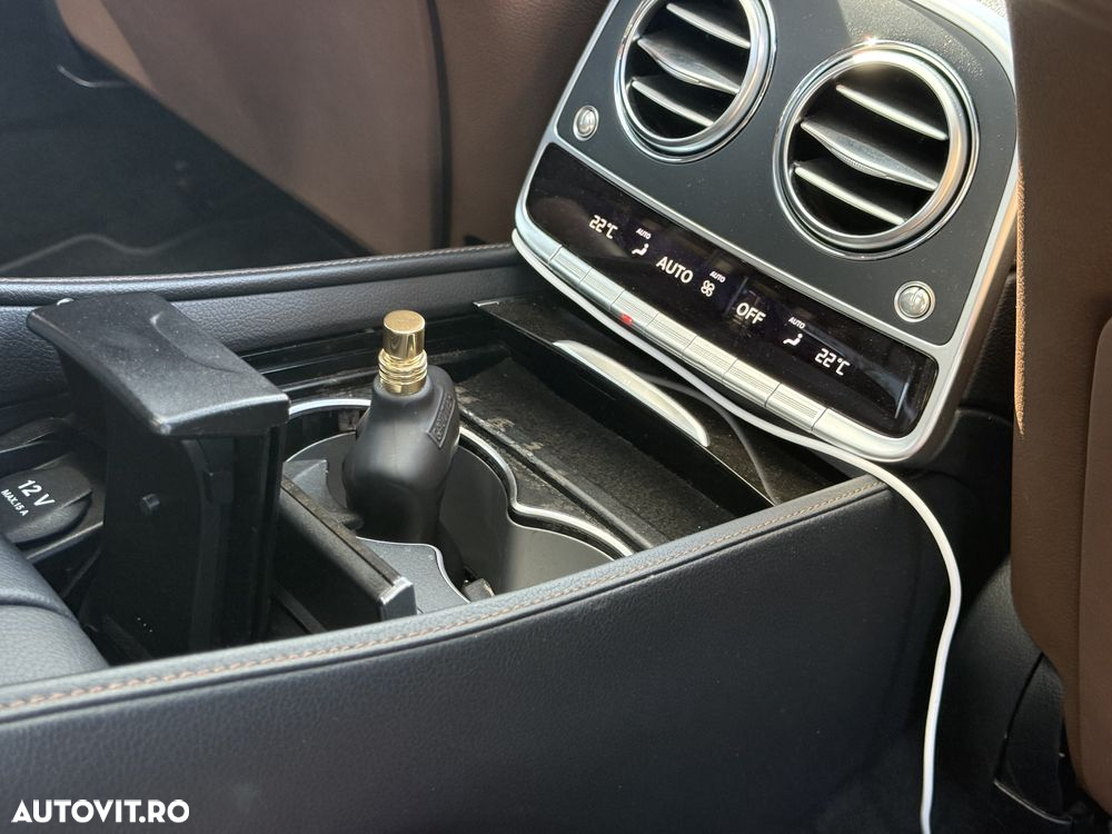 Mercedes-Benz S 350 (BlueTEC) d L 4Matic 7G-TRONIC - 9