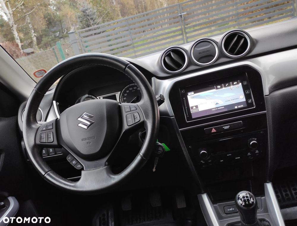 Suzuki Vitara - 7