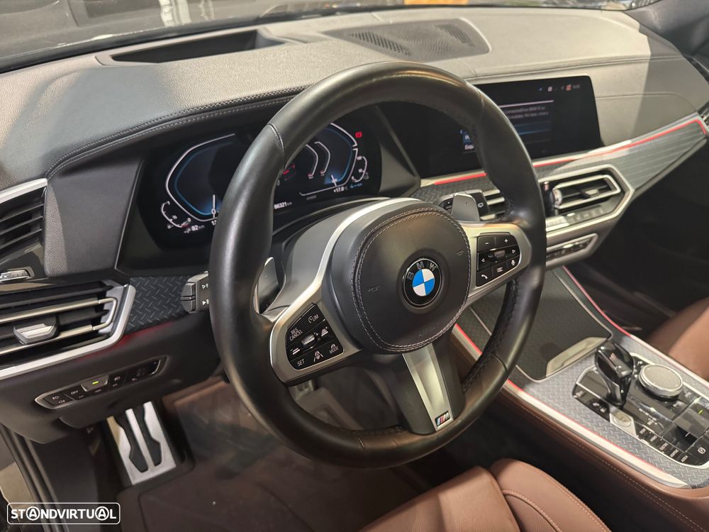 BMW X5 45 e xDrive Pack M - 37