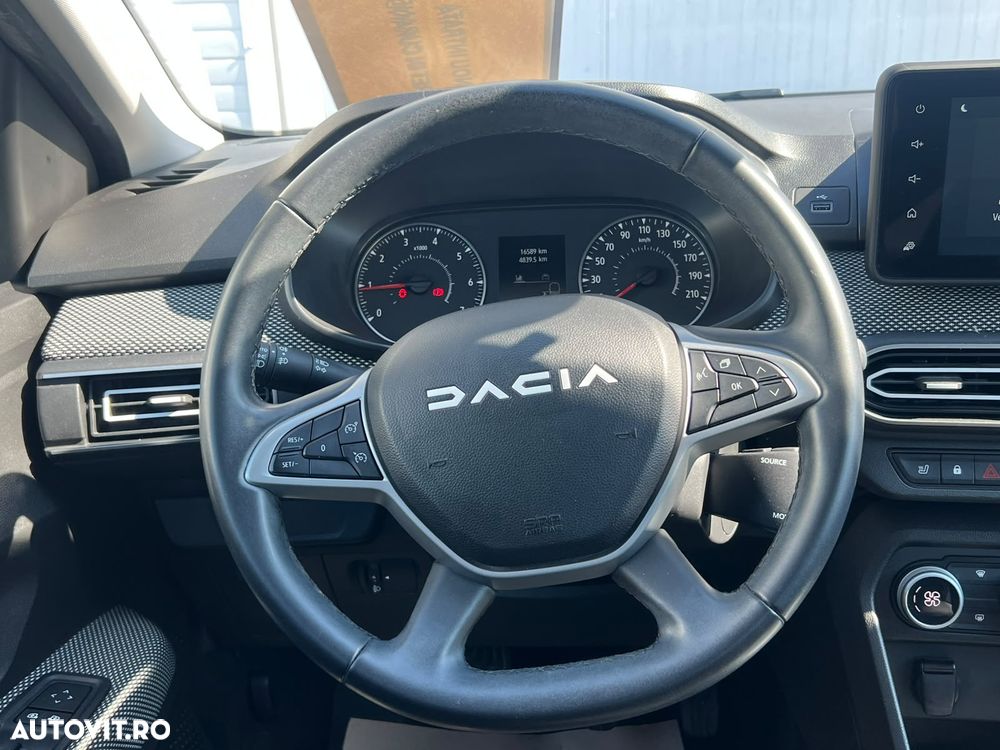 Dacia Logan TCe 90 MT6 Prestige - 19