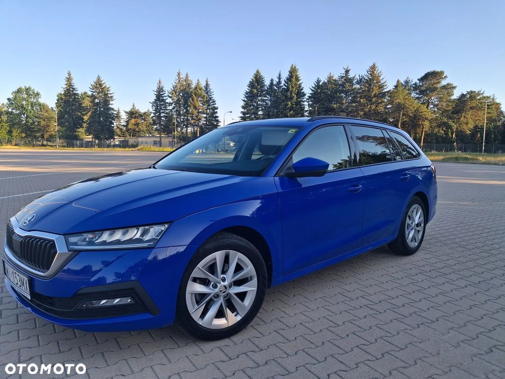 Skoda Octavia - 1