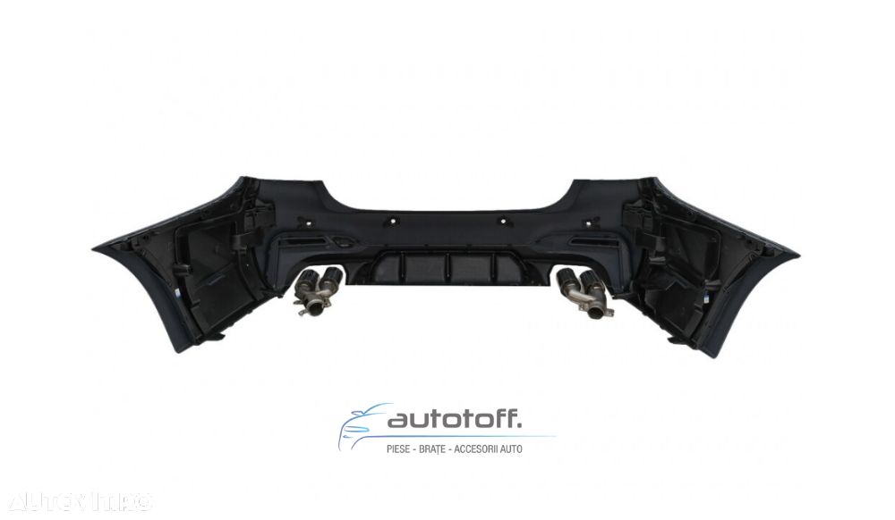 Pachet exterior BMW Seria 5 G30 (2017+) M5 Design - 12