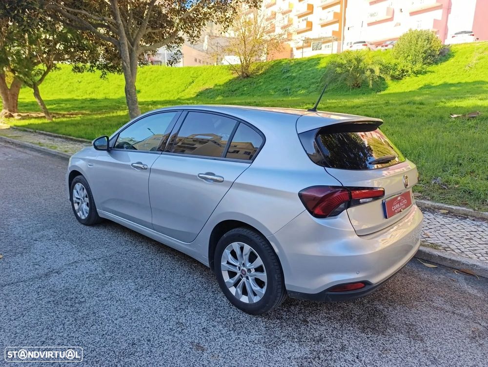 Fiat Tipo 1.3 M-Jet Lounge Tech - 9