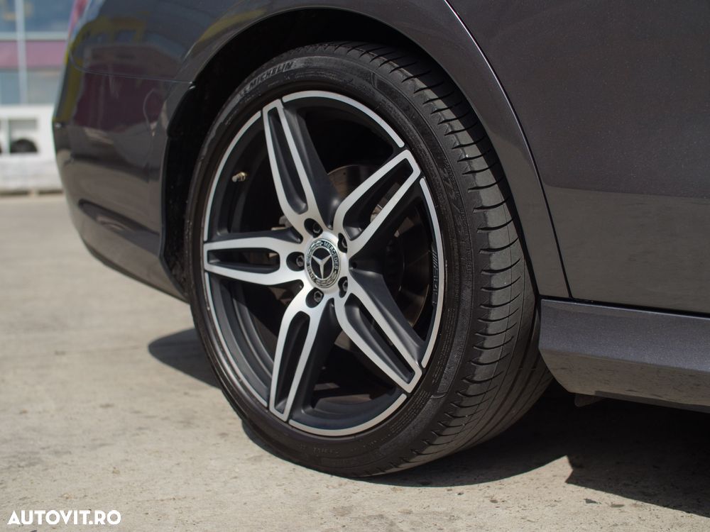 Mercedes-Benz E 220 d Aut. - 7