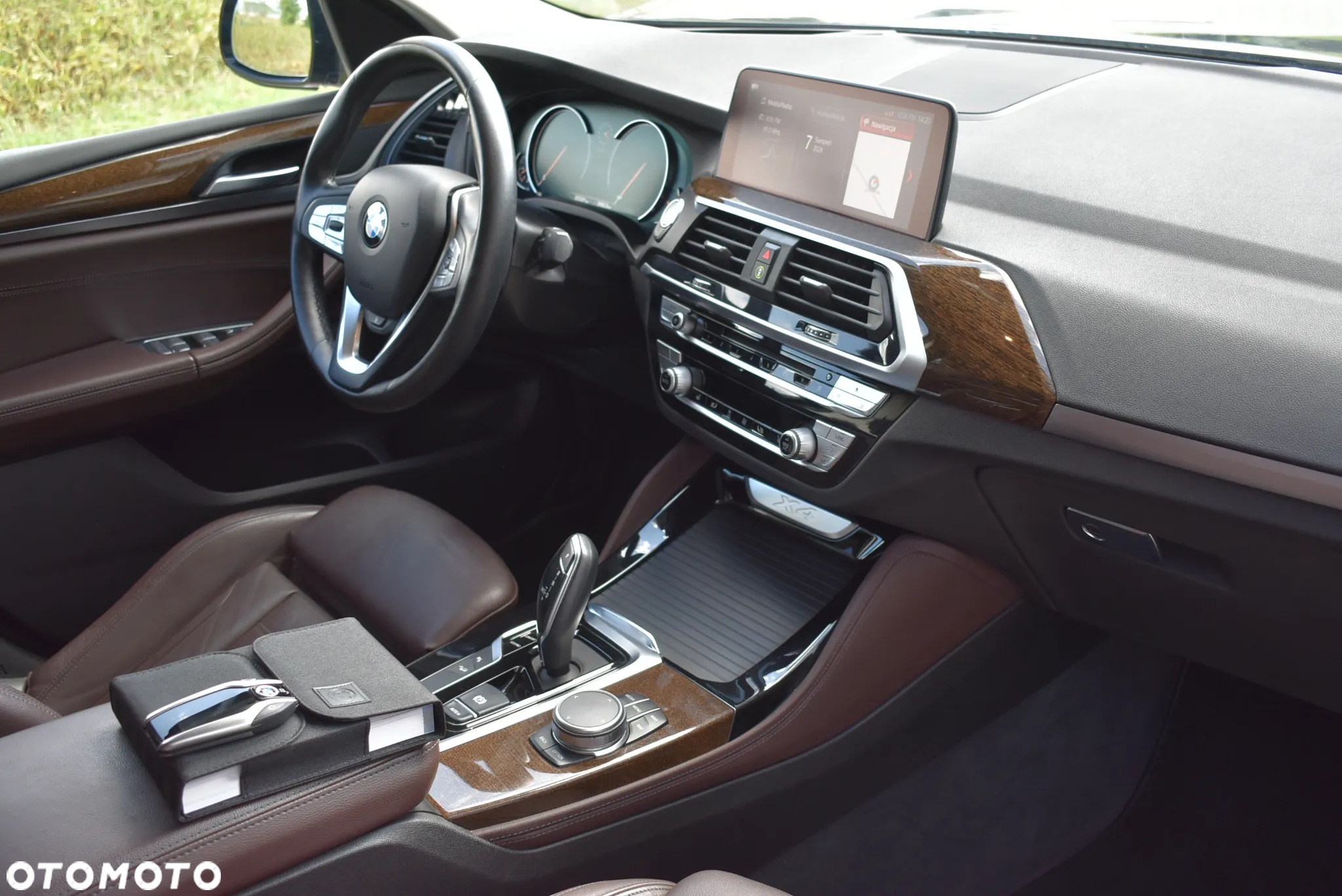 BMW X4 xDrive30d xLine sport - 8
