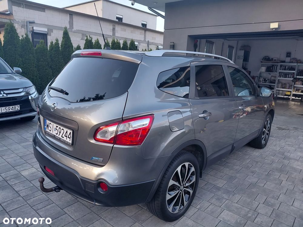 Nissan Qashqai+2 1.5 dCi Visia - 6
