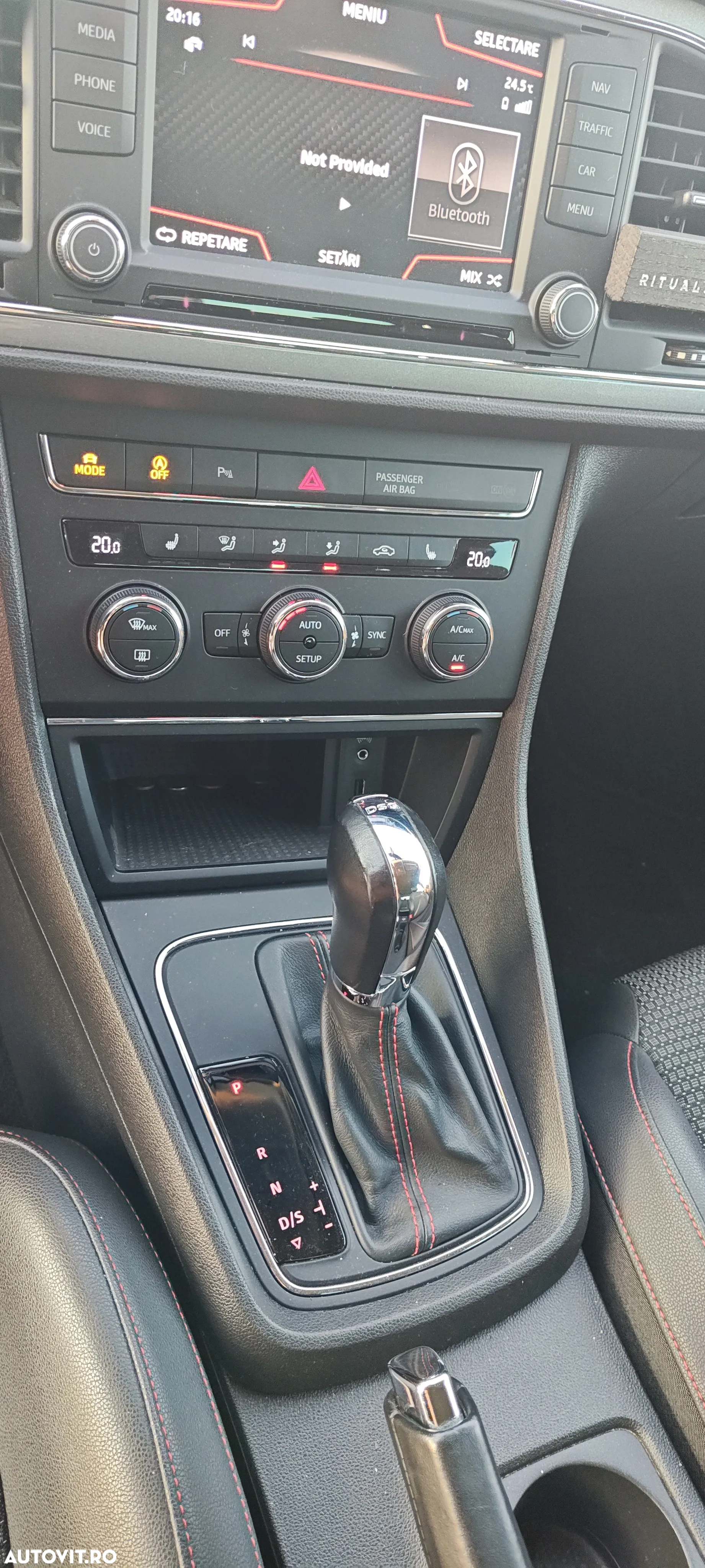 Seat Leon 2.0 TDI DPF Start&Stop DSG FR - 7