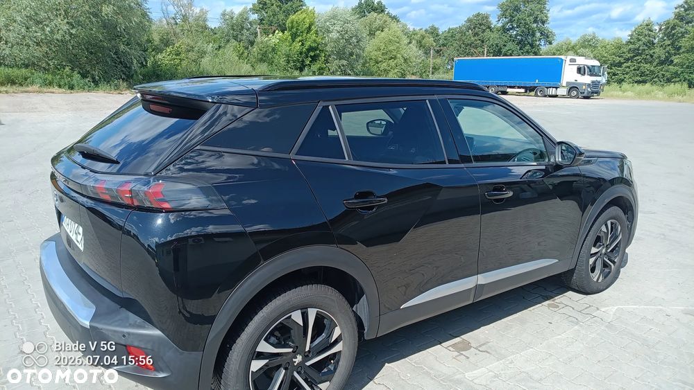 Peugeot 2008 1.2 PureTech Active S&S - 4
